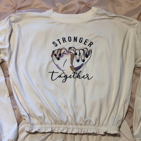 Two piece pajama set by So - Picture 4 of 5